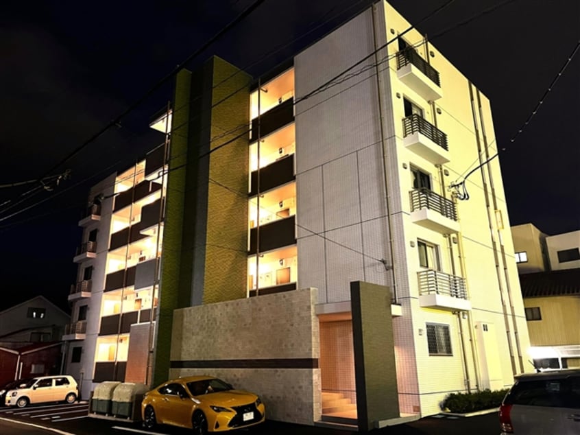  グランメールコート新橋