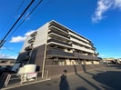 アステールの外観