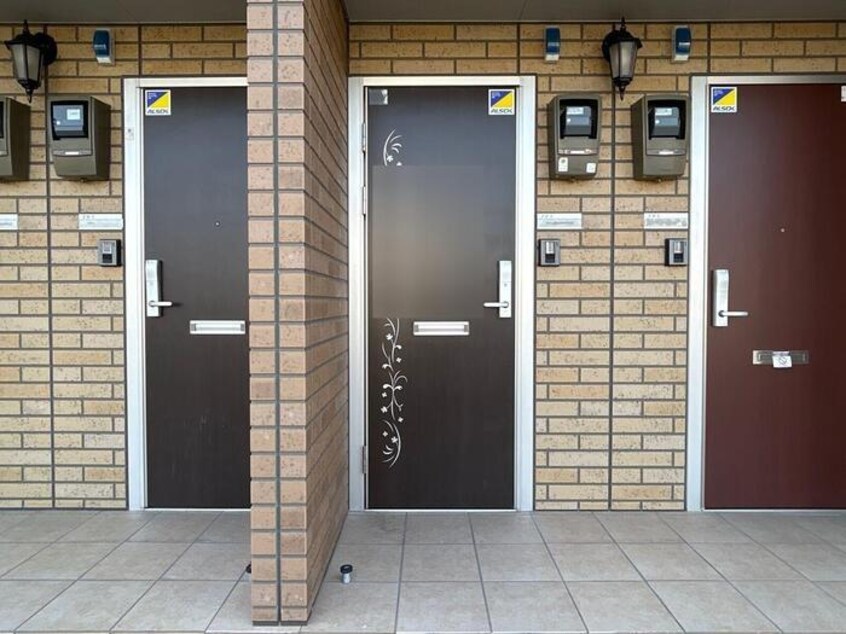  エスポワールメゾン