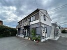 カサベルテの外観