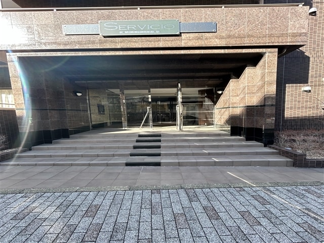  セルビシオ