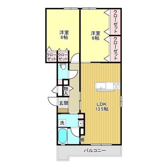 間取図 エアリクス