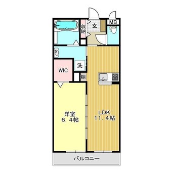 間取図 シュルーク