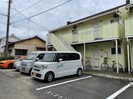 コーポクボタの外観