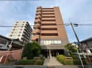 マンションベルシーの外観