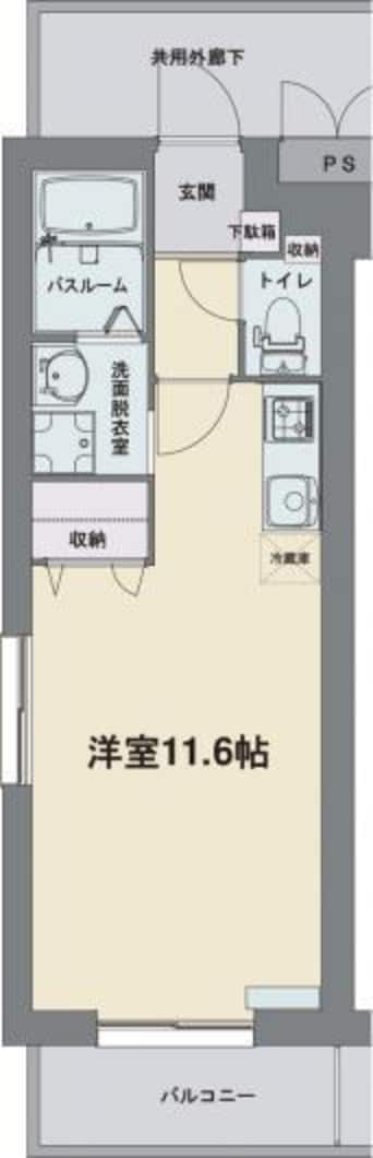 間取図 セボージャ