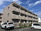 ラフィーネ花畑の外観
