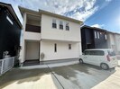 ルフェール上長沢戸建の外観