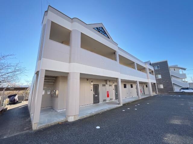 外観写真（昼） イーストサイドハイツ