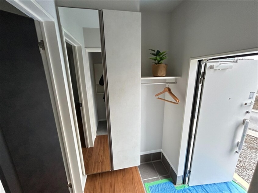  エバリー学園通り