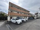 アクアハイム三島の外観