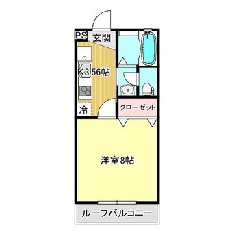 間取図 SEZON７