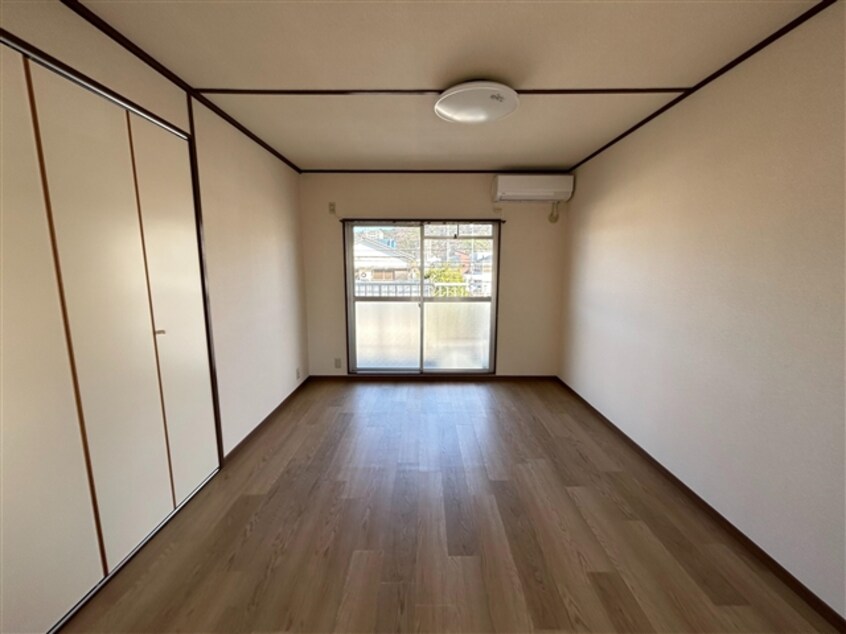 退去前の為、他の号室の写真になります。 コーポエンドレス