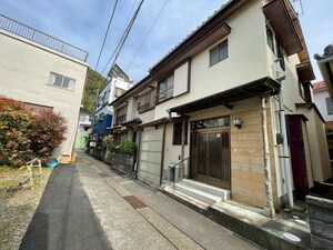 獅子浜戸建貸家