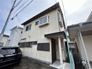 沼津下香貫下障子戸建ての外観