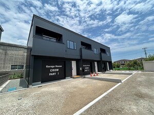 （仮）御殿場ガレージハウス