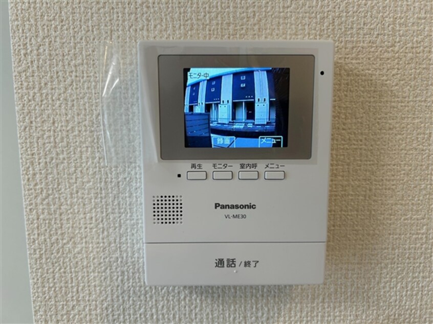 カメラ付インターホン リジエール