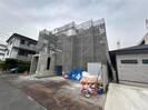 ヴィガラス高島本町の外観