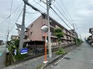 メゾン長嶋の外観