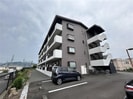 レナジア大岡の外観