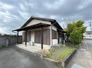 中沢田平屋の外観