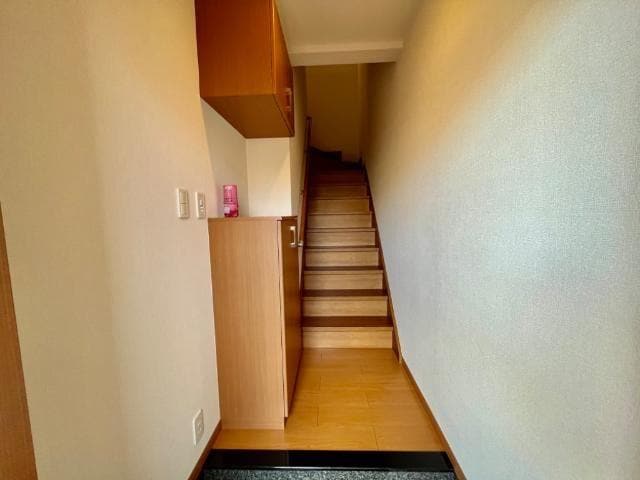 玄関 ウィステリア・リッシュ