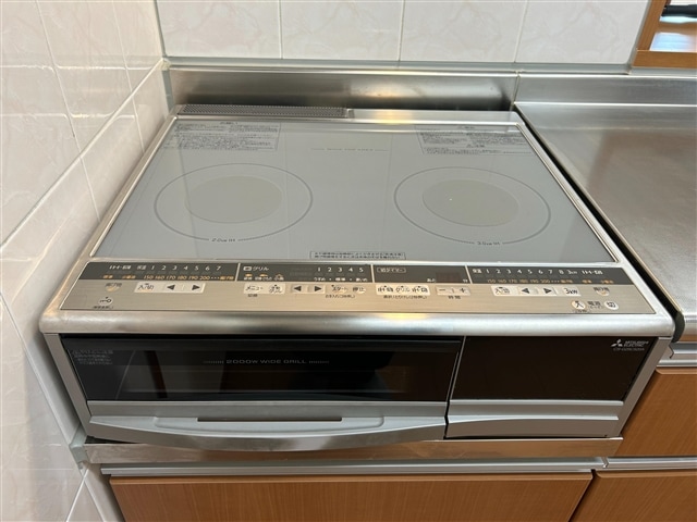 キッチン ウィステリア・リッシュ