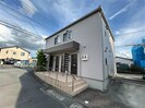 サンコート大場の外観
