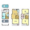 沼津本田町戸建て 3LDKの間取り