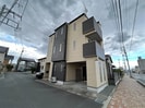 沼津本田町戸建ての外観