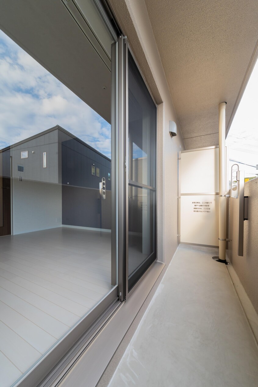 同じ建築会社のイメージ写真になります。 （仮）三島市大宮町マンション