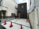 真砂町戸建の外観