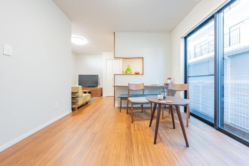 同じ建築会社のイメージ写真になります。 ラ・メール