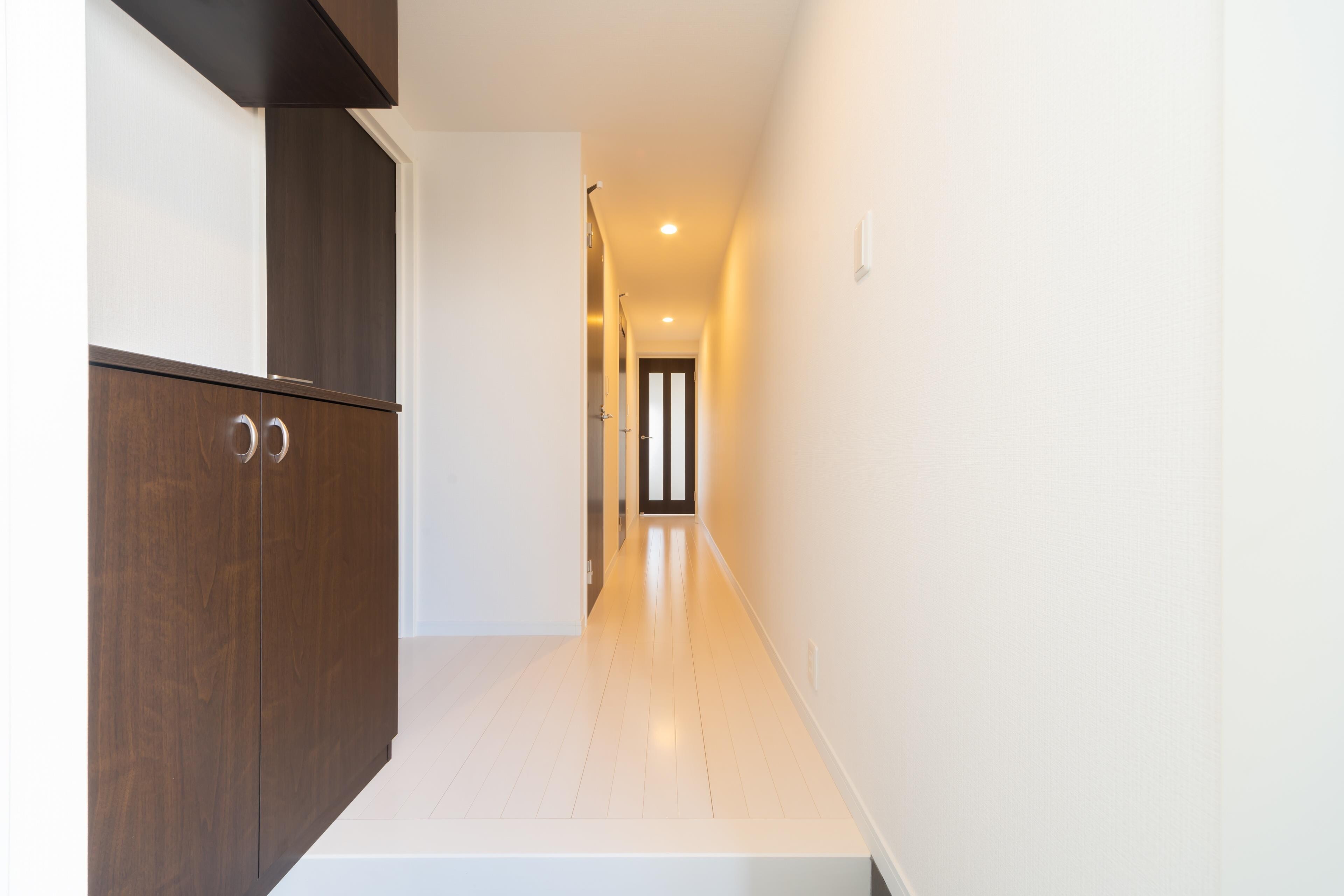 同じ建築会社のイメージ写真になります。 （仮）沼津市若葉町マンション