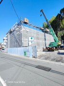 ポルトフィーノ長岡の外観