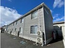 アウル西見前の外観