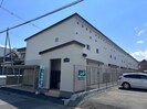 ディアコート盛岡Aの外観