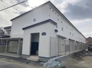 ディアコート盛岡Bの外観