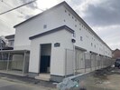 ディアコート盛岡Bの外観
