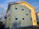 ボナール盛南Aの外観