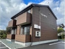 アウル桜町Bの外観