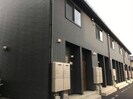 イーストAの外観