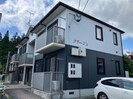 クラージュの外観