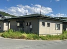 高瀬貸家の外観