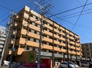 クリナーレ志家町の外観