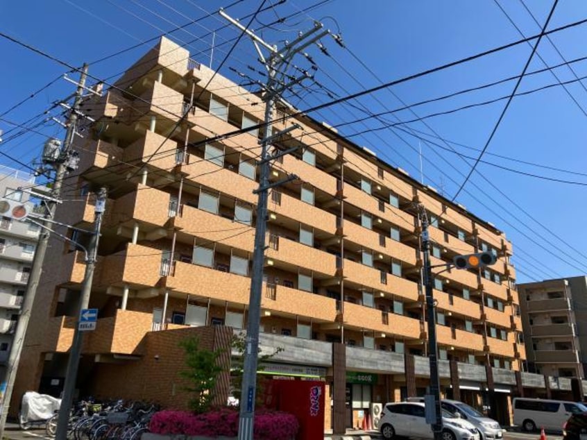  クリナーレ志家町