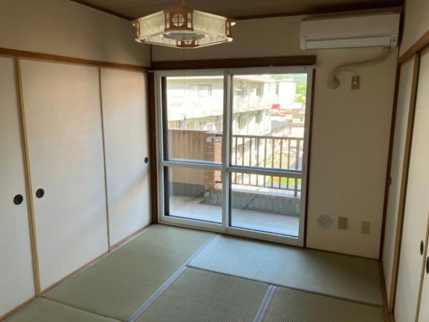  クリナーレ志家町
