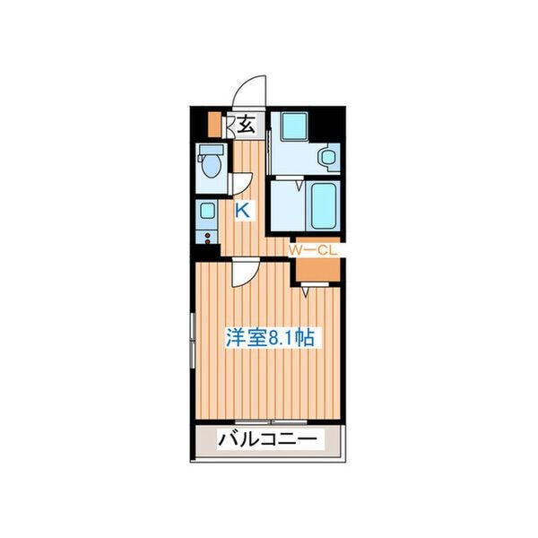間取り図 プライムレジデンス神明