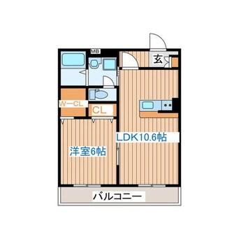 間取図 プライムレジデンス神明