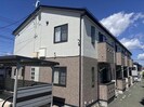 アイアール緑が丘の外観